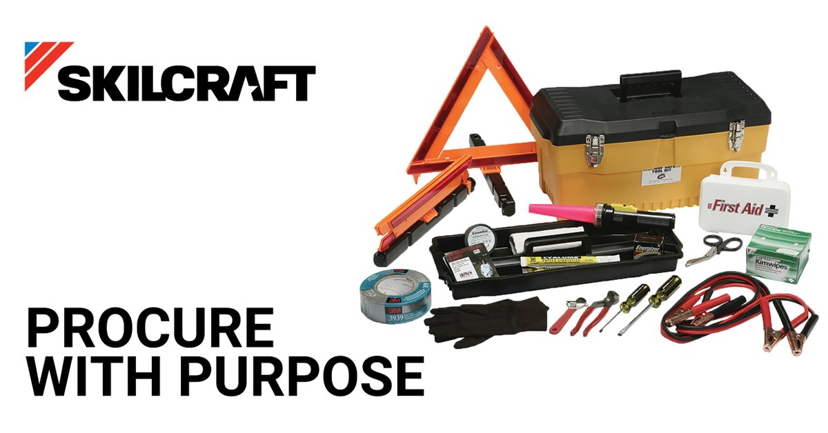 NatIndBlind's tweet image. With the fiscal year drawing to a close, now is the perfect time to stock up on essential supplies for FY2024. Embrace the range of #SKILCRAFT products and hit the ground running on October 1. nib.org/skilcraft/