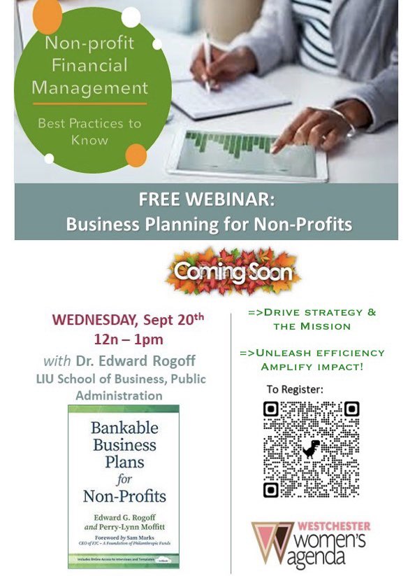 Register today for this free webinar! WWA-Nonprofit-BusMgt.eventbrite.com