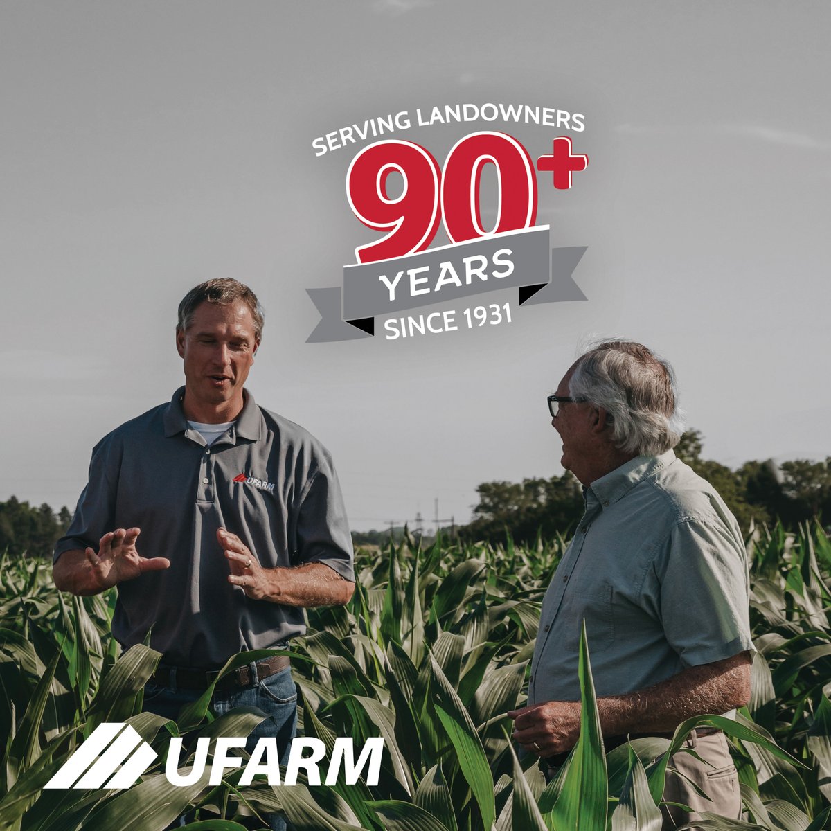 #UFARM has a long history of serving landowners...92 years to be exact! Although many things have changed over the years, our dedication to clients is why we are still going strong. Contact us for Land Management services, Property Sales/Auctions, Appraisals or Consultations.