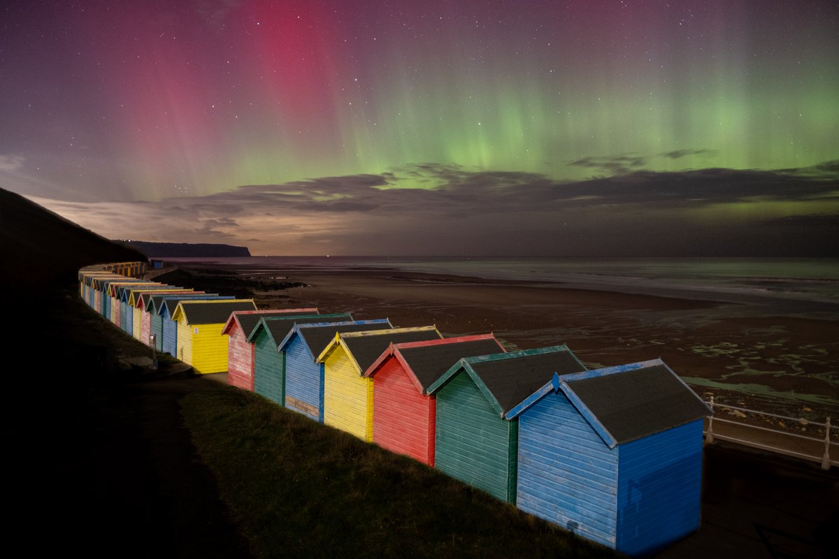 #aurora #northernlights