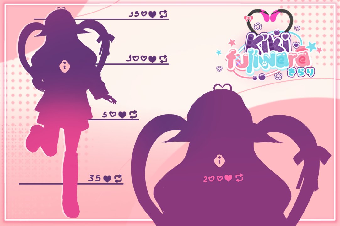 Kiki! ♡ | Waitlist OPEN tweet media