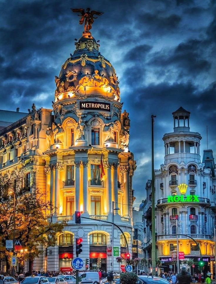 addictviews's tweet photo. Madrid, Spain https://t.co/D9FDBc08he