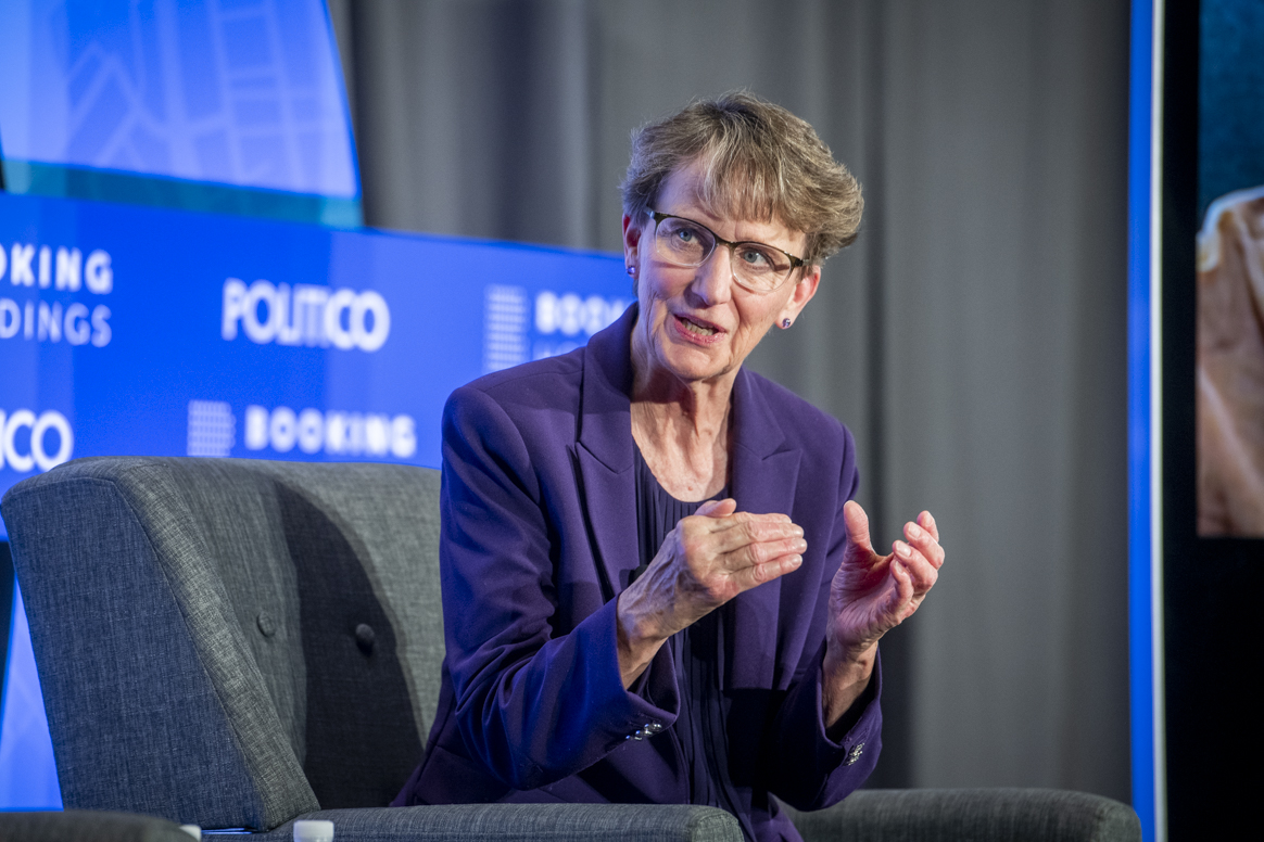 POLITICOLive's tweet photo. Yesterday @POLITICO hosted a conversation with travel experts on the resilience of travel and tourism with @RepRickLarsen, @BookingHoldings, @SEIU, @CREST_Travel, @USTravel &amp; more. 

Check out highlights from the event here! #POLITICOTravel https://t.co/t67woZZnqP