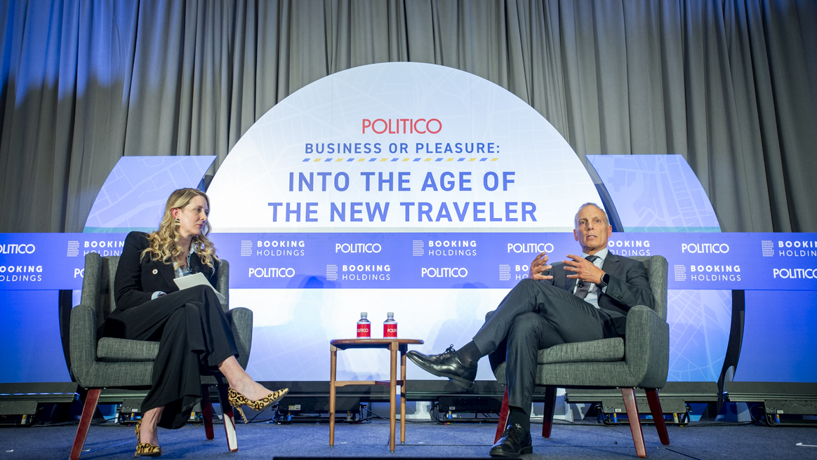 Yesterday @POLITICO hosted a conversation with travel experts on the resilience of travel and tourism with <a href="/RepRickLarsen/">Rep. Rick Larsen</a>, <a href="/BookingHoldings/">Booking Holdings</a>, <a href="/SEIU/">SEIU</a>, <a href="/CREST_Travel/">CREST</a>, <a href="/USTravel/">U.S. Travel</a> &amp; more. 

Check out highlights from the event here! #POLITICOTravel