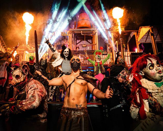 GravityForze's tweet photo. ¡Comienza a agotarse algunas fechas en #Horrorland!

👉 Últimas entradas para los sábados 21 y 28 de octubre. Más info. https://t.co/jNtc5TaoAB https://t.co/uwWOqsLQkA