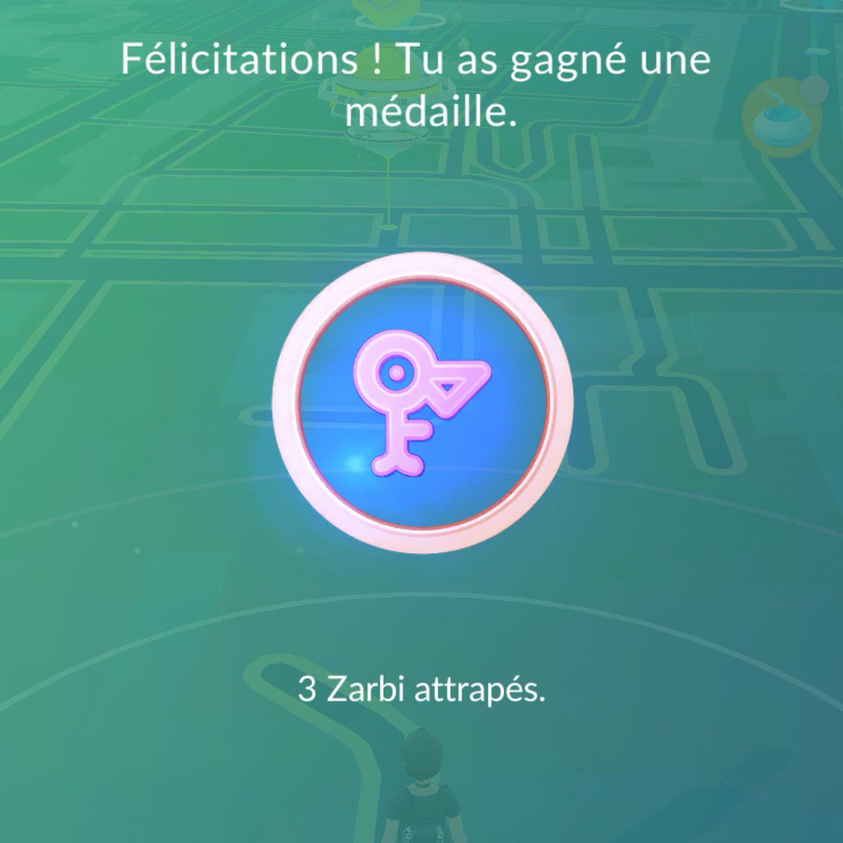 Maurice809's tweet photo. Venez vous amuser avec nous sur Pokémon GO ! https://t.co/g6eOW5YUyE https://t.co/Zq88GDle4g