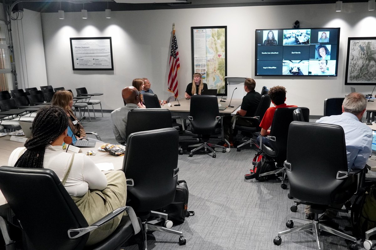 WasatchCouncil's tweet photo. Last night, WFRC and our transportation partners convened the Wasatch Choice Community Advisory Committee, now officially in its second year. Thanks to our new &amp; returning members for participating and working towards a transportation system that moves us all! https://t.co/5wswAultAv