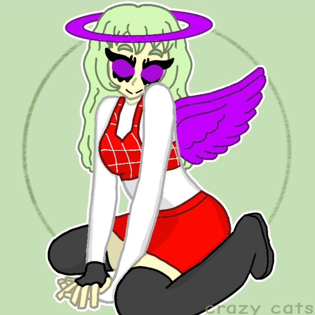 craziest_person's tweet photo. Happy birthday to Millie! โค
TAGS:
#smallartist #cringe #birthday #happybirthday #characterdesign #oc #originalcharacter #lgbtcharacter #lgbtoc #art #ocart #digitalart #originalart #crazycatsmillie
THIS CHARACTER BELONGS TO ME! https://t.co/Z2SXwo4ZLV