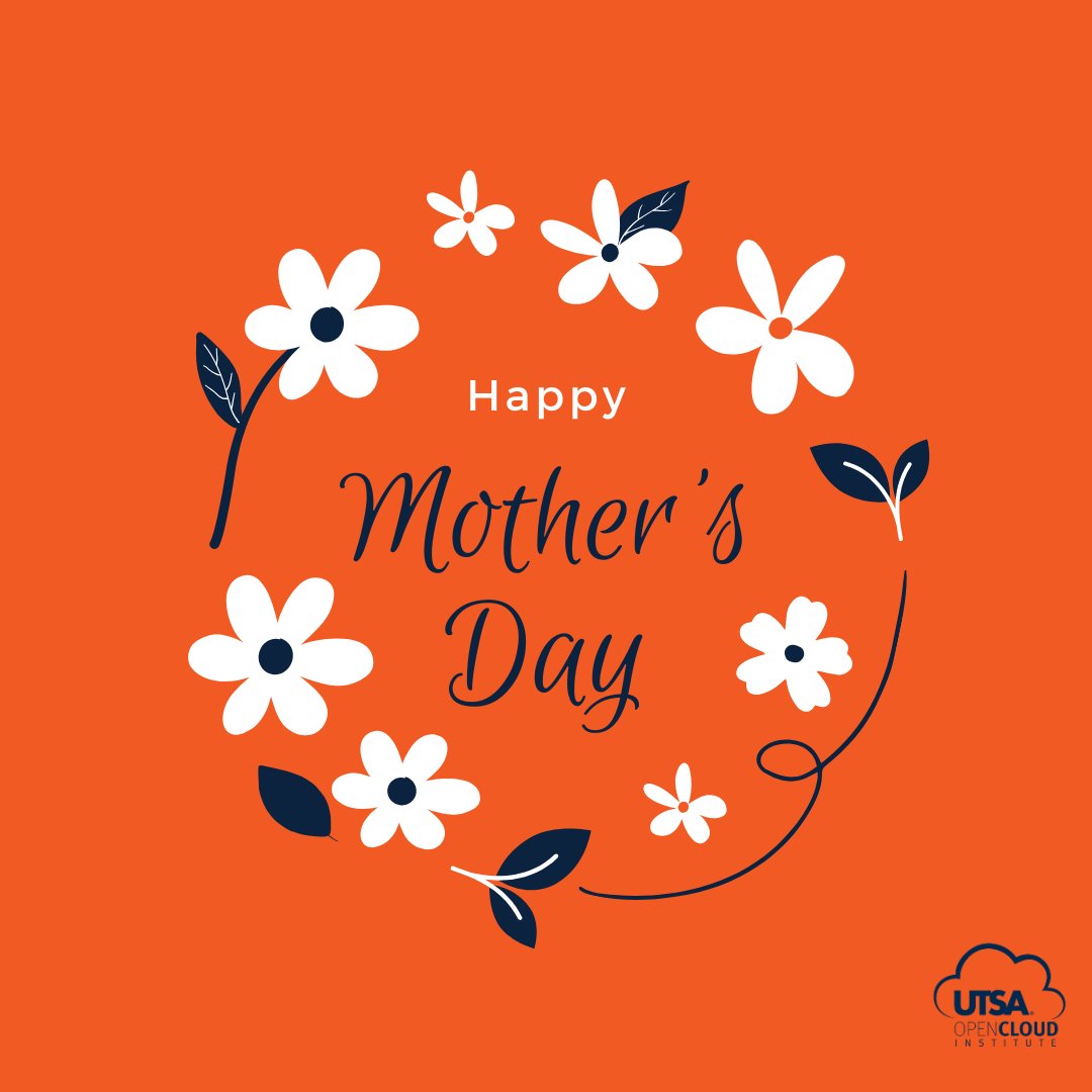 UTSA Open Cloud Institute tweet media