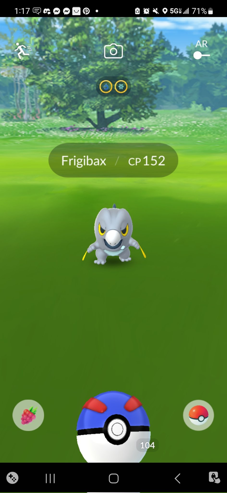 How to get Frigibax in Pokemon Go & can it be Shiny? - Dexerto