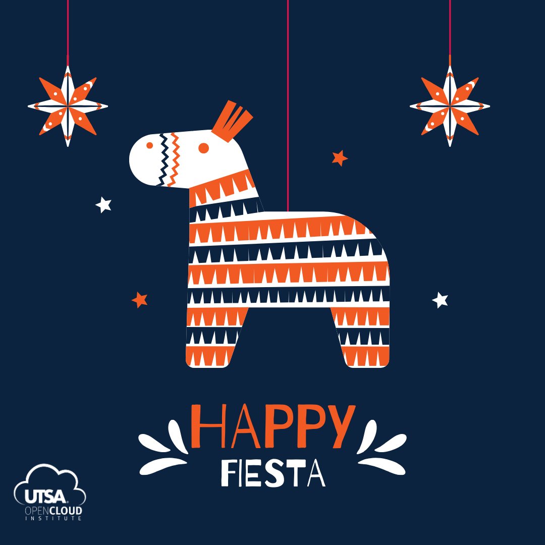 UTSA Open Cloud Institute tweet media