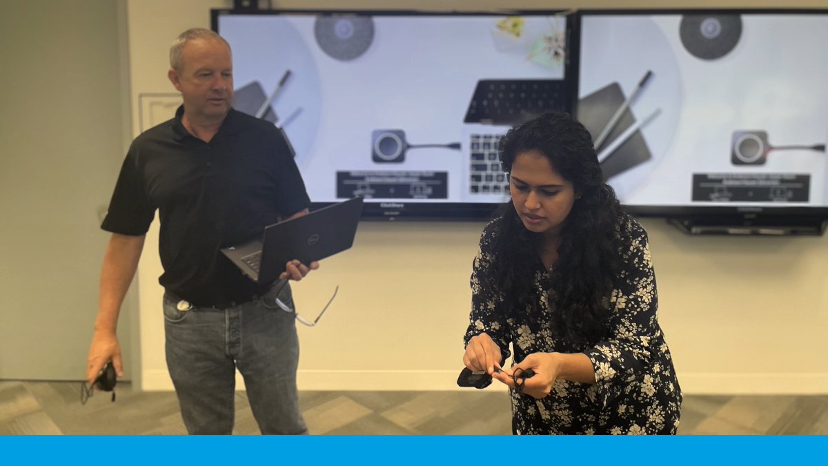 Endress_CA's tweet image. We are gearing up for our Technology Symposium taking place TOMORROW in Edmonton, Alberta! Set-up and rehearsals are in full-swing with our Alberta colleagues and Channel Partner, @IntrepidGroupL. 
We can&apos;t wait to see you there! #Innovation #TechnologySymposium #TechSympEHCA