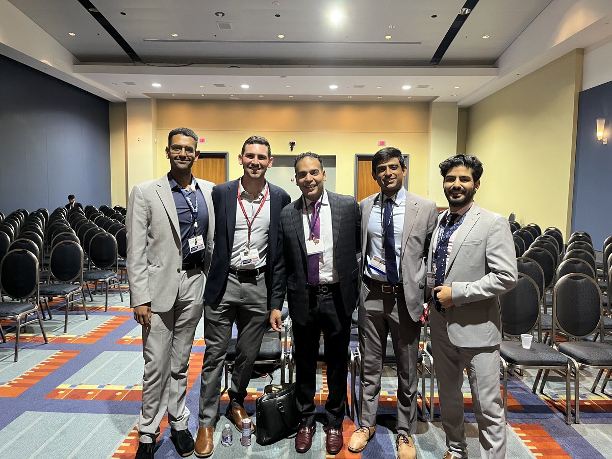 Muhammad Abd-El-Barr MD PhD FAANS (@abdelbarrspine) on Twitter photo Amazing #machinelearning symposium put together by <a href="/Dukeneurosurg/">Duke Neurosurgery</a> residents <a href="/DukeMedSchool/">Duke University School of Medicine</a> students <a href="/Vishvenkatraman/">Vishal Venkatraman</a> <a href="/TannerZachem/">Tanner Zachem</a> <a href="/Adil_S_M/">Syed Adil, MD</a> <a href="/AndreasSeas/">Andreas Seas</a> <a href="/CNS_Update/">CNS</a> Amazing #machinelearning symposium put together by <a href="/Dukeneurosurg/">Duke Neurosurgery</a> residents <a href="/DukeMedSchool/">Duke University School of Medicine</a> students <a href="/Vishvenkatraman/">Vishal Venkatraman</a> <a href="/TannerZachem/">Tanner Zachem</a> <a href="/Adil_S_M/">Syed Adil, MD</a> <a href="/AndreasSeas/">Andreas Seas</a> <a href="/CNS_Update/">CNS</a>