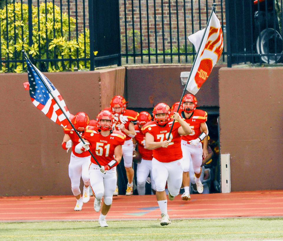 gdietrich57's tweet photo. @chaminade_FB 🔴🟡✈️🏈
 Week 2: @NYCHSFL AAA 

Varsity (0-1)
🆚 @PCFB_Paladins 
🗓️ Saturday, 9/16
🕰️ 1:30 PM
🏟️  Gold⭐️Stadium
📺 https://t.co/64NZ3RWrTn

Junior Varsity (1-0)
🚌 @MsgrFarrellFB 
🗓️ Saturday, 9/16
🕰️ 10:00 AM
🏟️  Farrell
📺  TBD

Freshman (0-0)
🆚 @StepinacSports 
🗓️ Saturday, 9/16
🕰️ 10:00 AM
🏟️  Gold⭐️Stadium
📺 https://t.co/kGtmgWeU1f