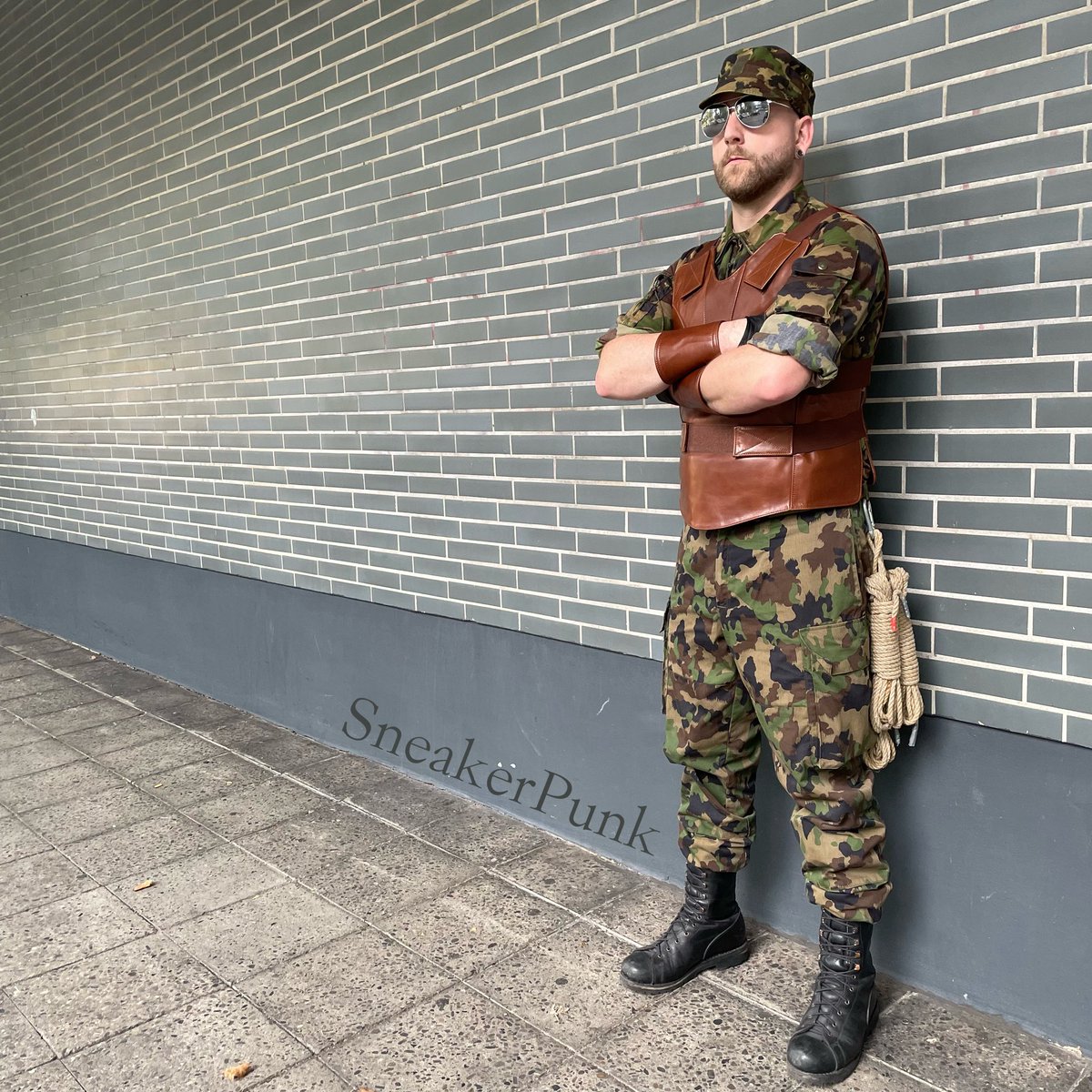 Immer schön brav bleiben!