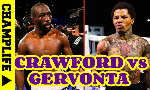 Lets Keep It Real: Crawford has 1 Good Win. And he signed 2nd #TopRank Contract Knowing he wasnt gonna cross the street. @BoxingsDrippa @OpinionatedGlob @HowBoxingWorks @KwaMegaMane @AllanLLondon @MATPorcellino @RandomKneeGro @BoxingShrew @thtkidhans @kronkaaart