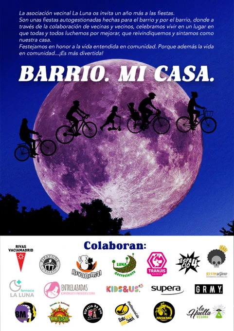 Foto cedida por Ayuntamiento de Rivas Foto cedida por Ayuntamiento de Rivas