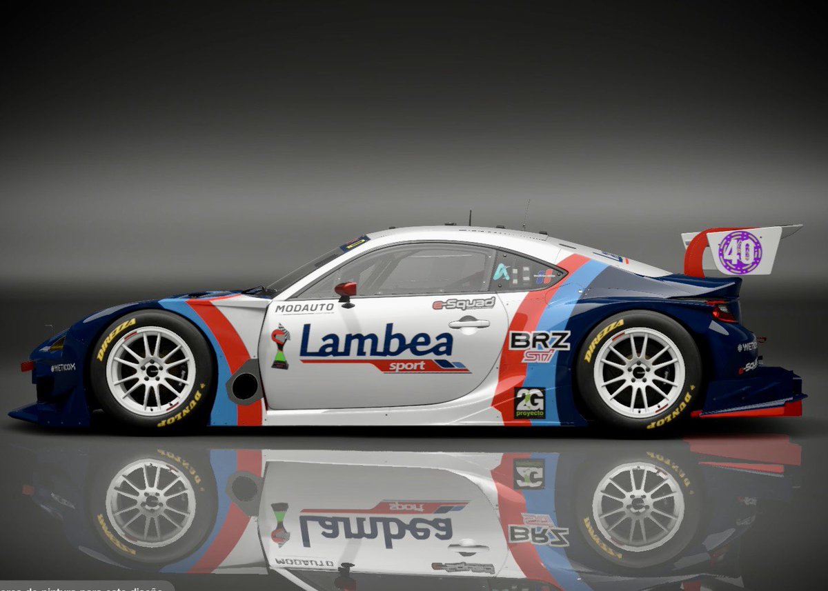 Lambea Sport (@lambea_sport) on Twitter photo Preparados para la GT CUP SERIES CHAMPS DE <a href="/ROAD_RIDERS_GTS/">RoadRidersGTSport</a>
<a href="/GrupoLambea/">Lambea</a> <a href="/GTSportMedia/">GranTurismoMEDIA Comunidad de pilotos y equipos.</a> <a href="/WeTICOM_USA/">WeTICOM</a> Preparados para la GT CUP SERIES CHAMPS DE <a href="/ROAD_RIDERS_GTS/">RoadRidersGTSport</a>
<a href="/GrupoLambea/">Lambea</a> <a href="/GTSportMedia/">GranTurismoMEDIA Comunidad de pilotos y equipos.</a> <a href="/WeTICOM_USA/">WeTICOM</a>
