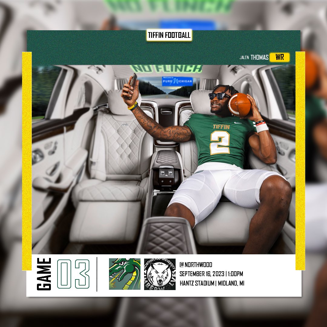 TUDragonFB's tweet photo. We play football Saturday!!⠀
⠀
🐲 | 03 https://t.co/9vl0mzymNC