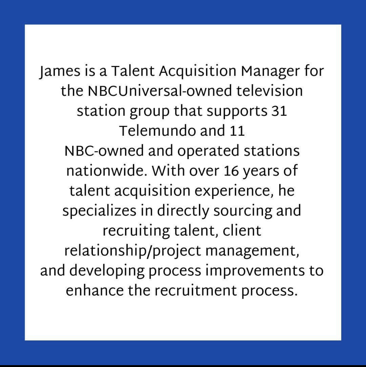 spjfiu's tweet photo. We are excited to have James Arroyave join us this Friday as our guest speaker! Don’t miss out on this great opportunity to gain insight on his recruitment process. See you there📚 https://t.co/pPcsZT7ka1