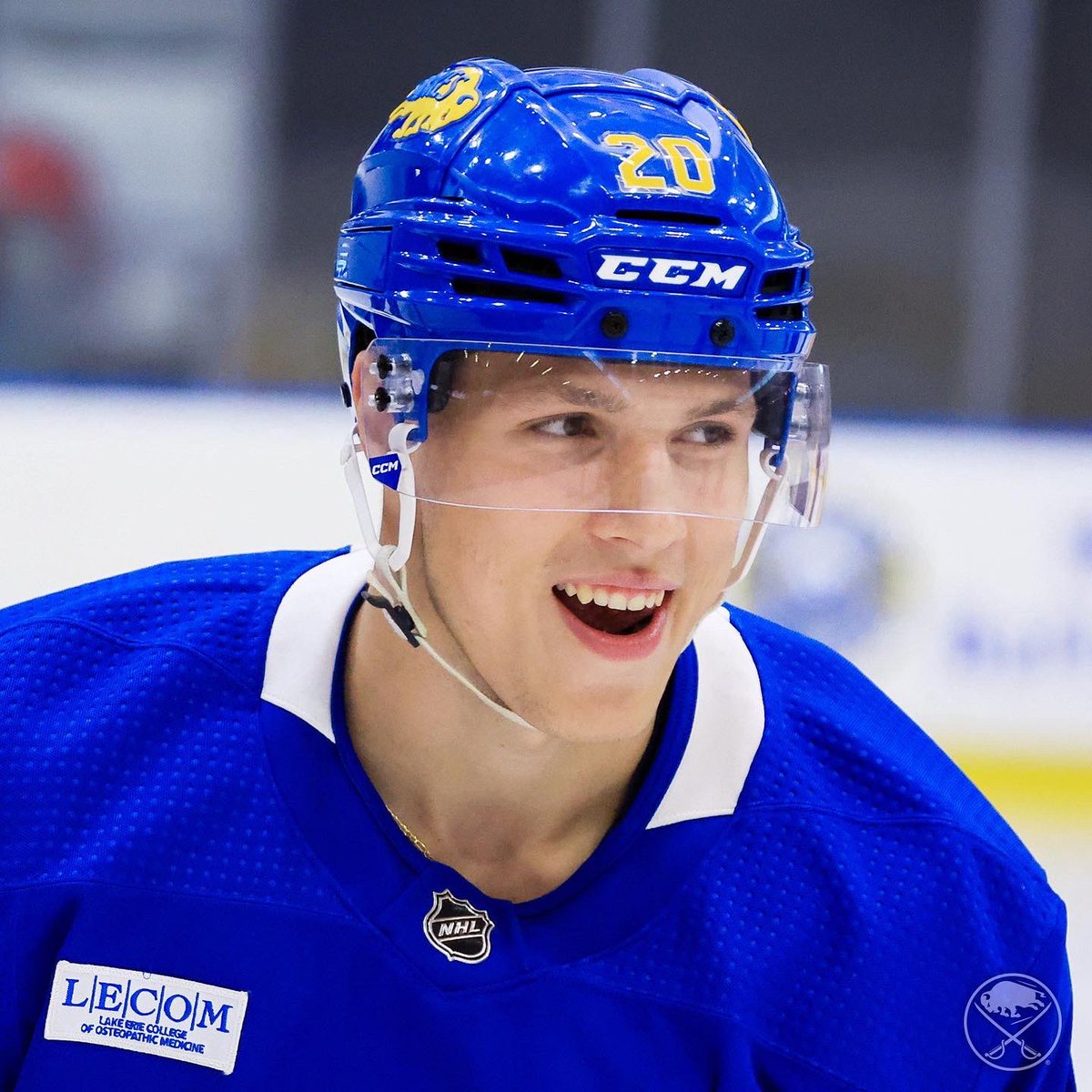 The prospects are here‼️

#LetsGoBuffalo