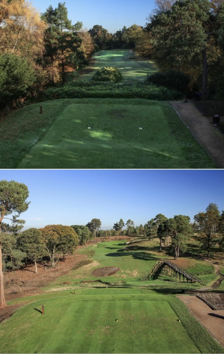 <a href="/JStewGolf/">JStewgolf</a> <a href="/McLeanGolf/">Jim McLean Golf</a> After is always better.  <a href="/TheAddingtonGC/">The Addington</a>