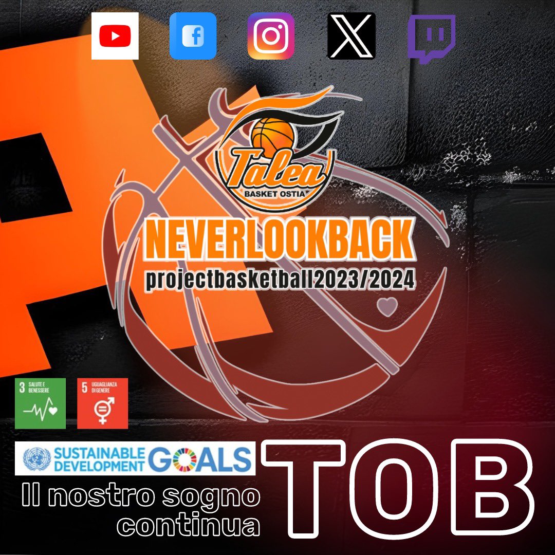 Taleabasket's tweet photo. Wrong! Do it again!

#ilbasketfemminileostia
#basketlifestyle
#basketball
#ostia
#neverlookback https://t.co/8XD7BC6fTl