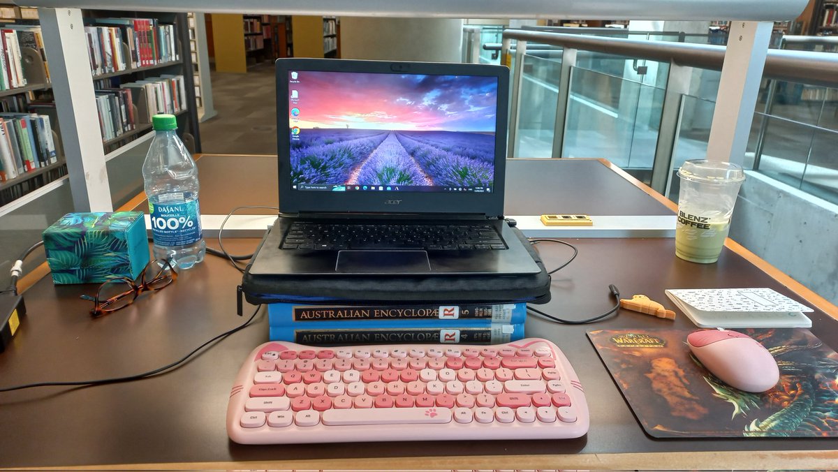 Rebecca S. Randall AALIA tweet media