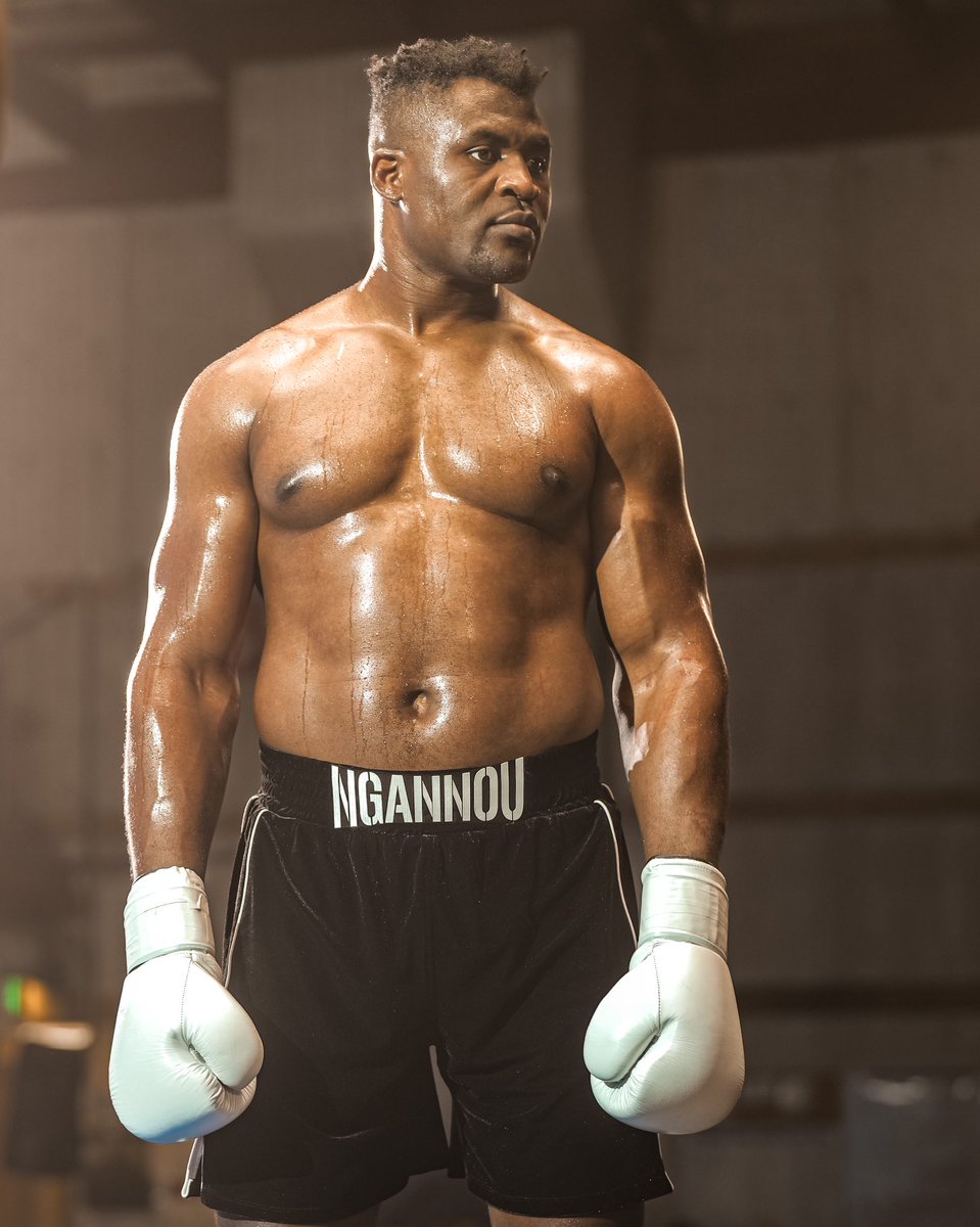 francis_ngannou's tweet photo. 🎬 BTS 

#FuryNgannou @RiyadhSeason https://t.co/YX5BOwQ1iC