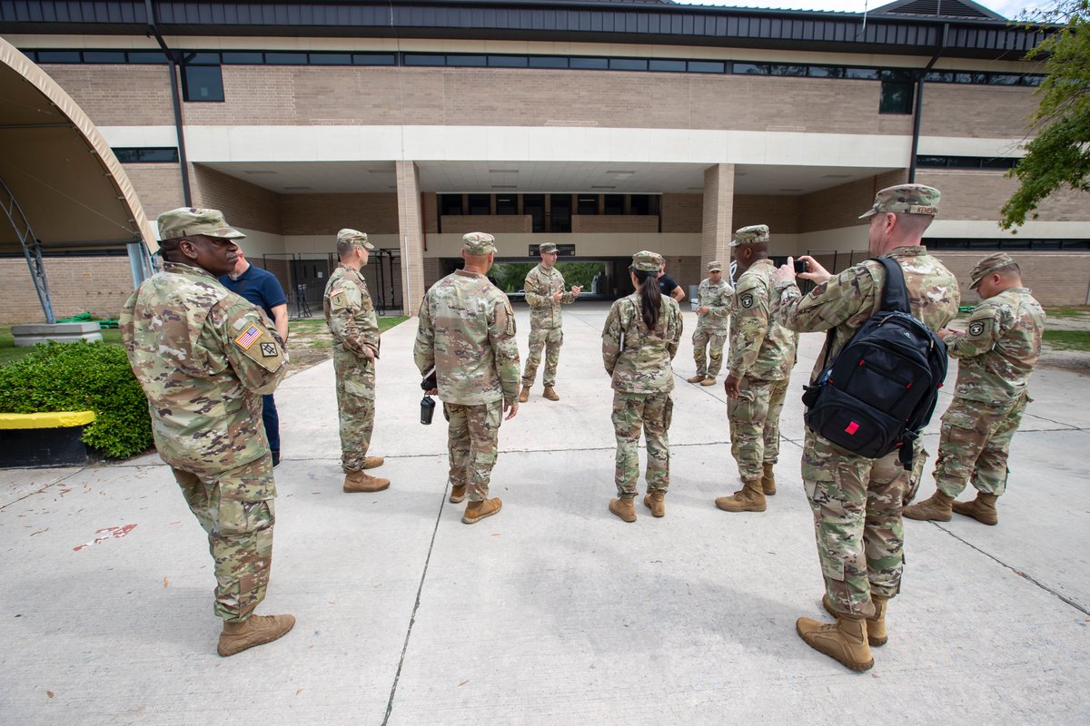 120th AG BN (REC) tweet media