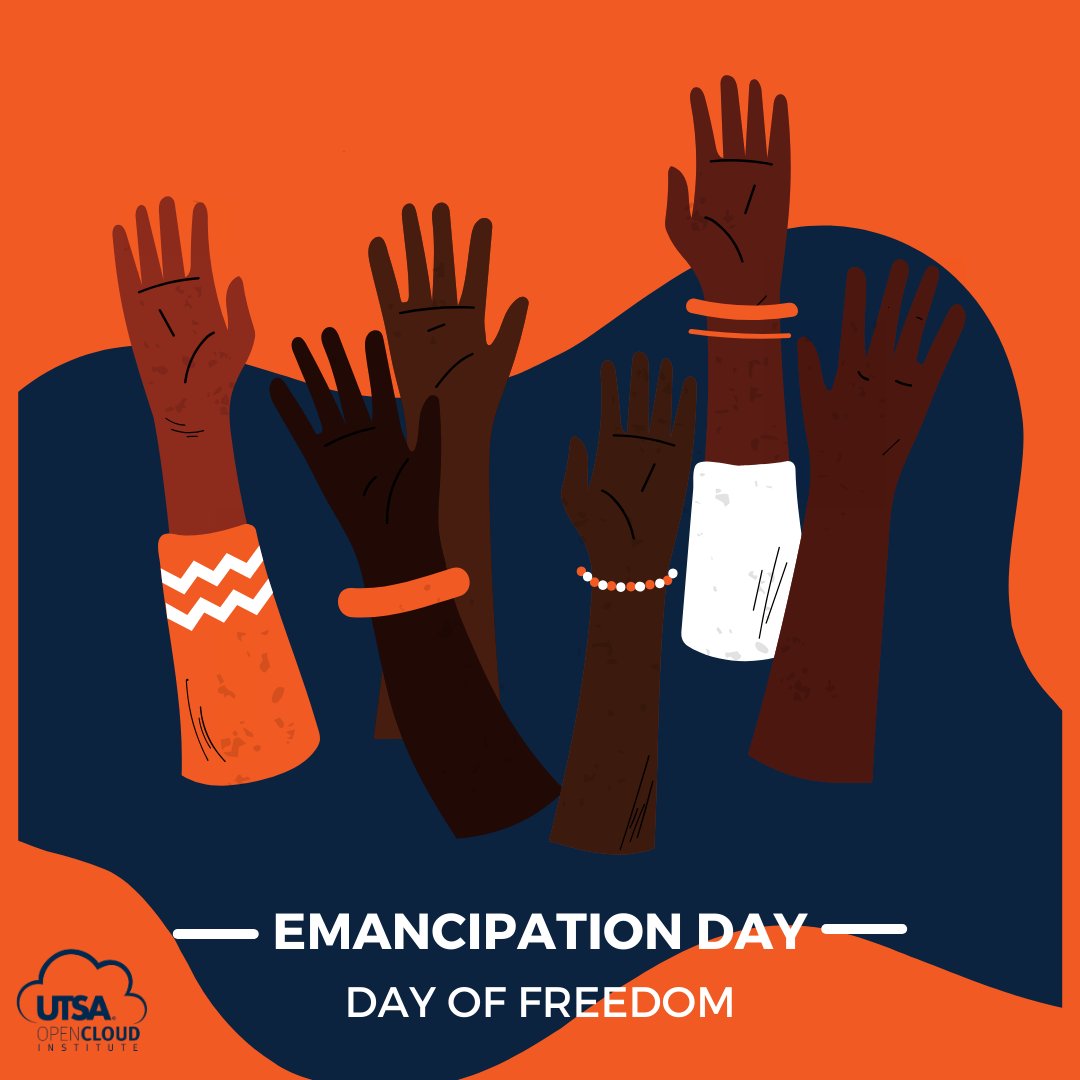 UTSA Open Cloud Institute tweet media