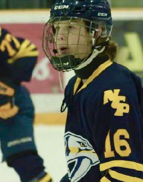 #GMHL # let’s go #CJSANZ excited to be part of the Rattlers 23/24 Team