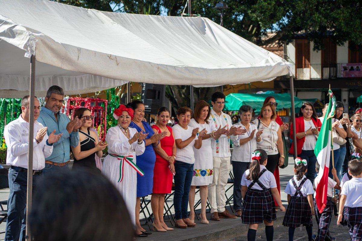 Gobierno Municipal de Coatepec tweet media