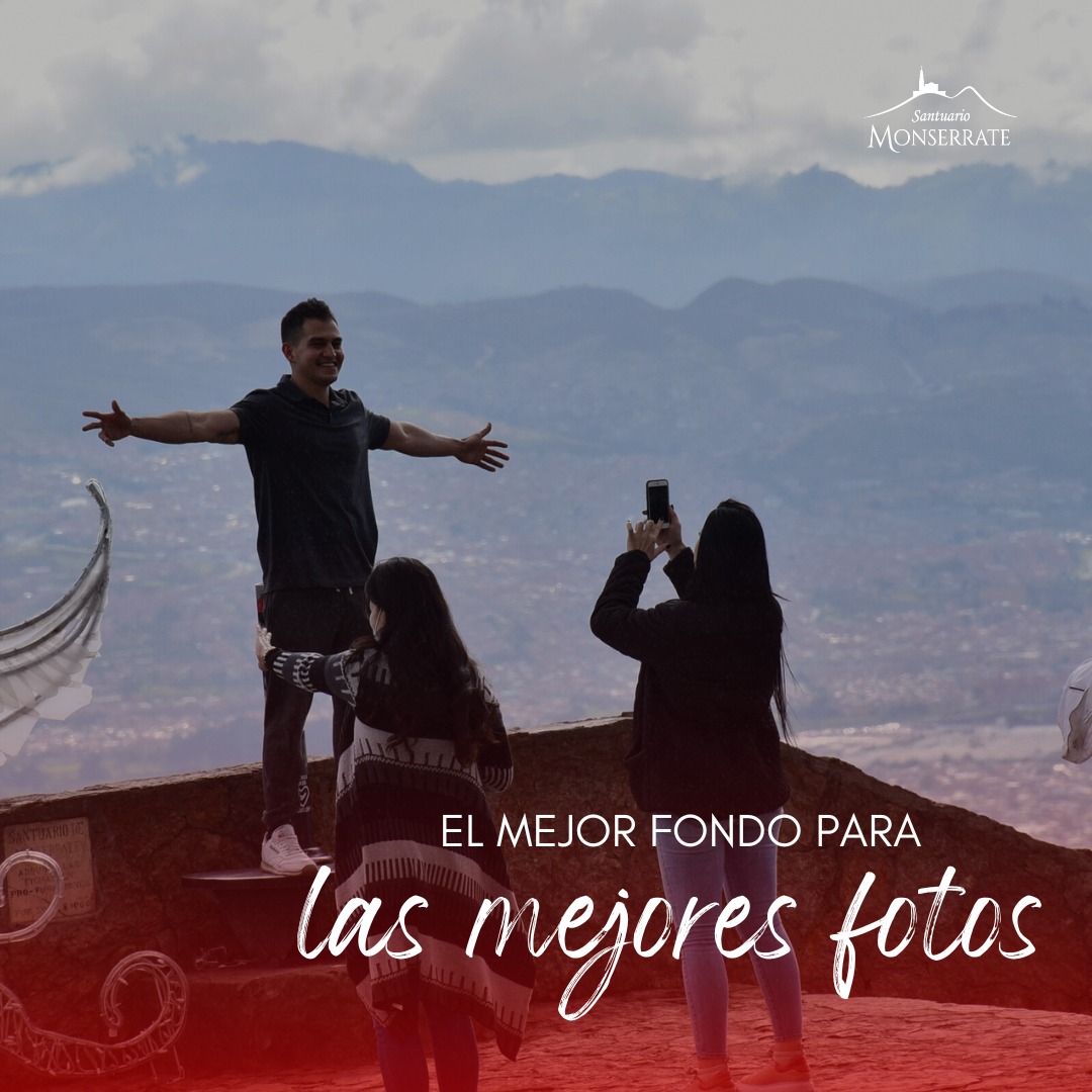 Santuario de Monserrate tweet media