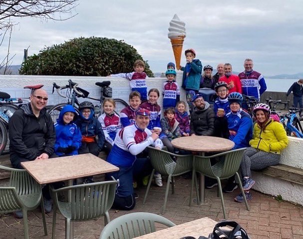 Hi all, our next club ride is planned for this Saturday (16th). Route: Gowerton Park and Ride car park to West Cross and back. Meet from 9am, start at 9.30am - as usual we’ll ride to Ripples Cafe for coffee, snacks and ice cream!! Please let us know if you’ll be joining us. 🇳🇱