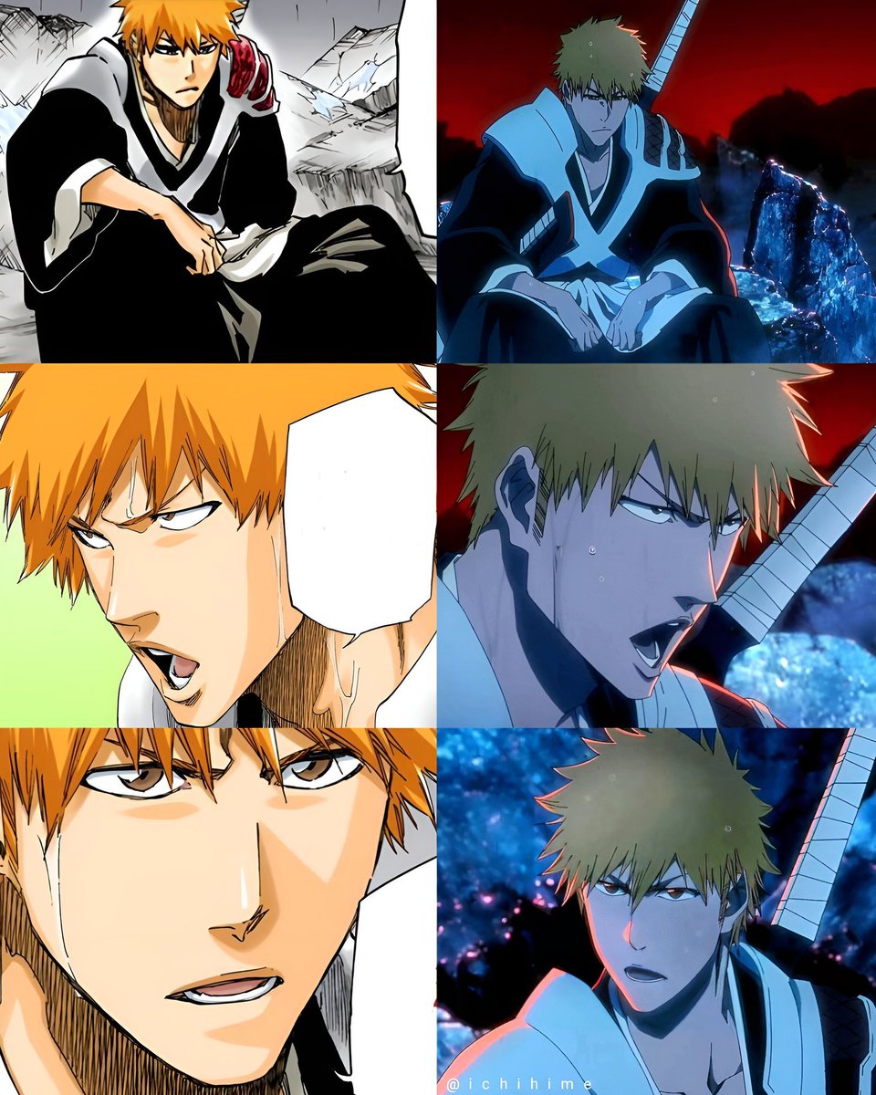 Ichigo kurosaki [ Manga || Anime ]