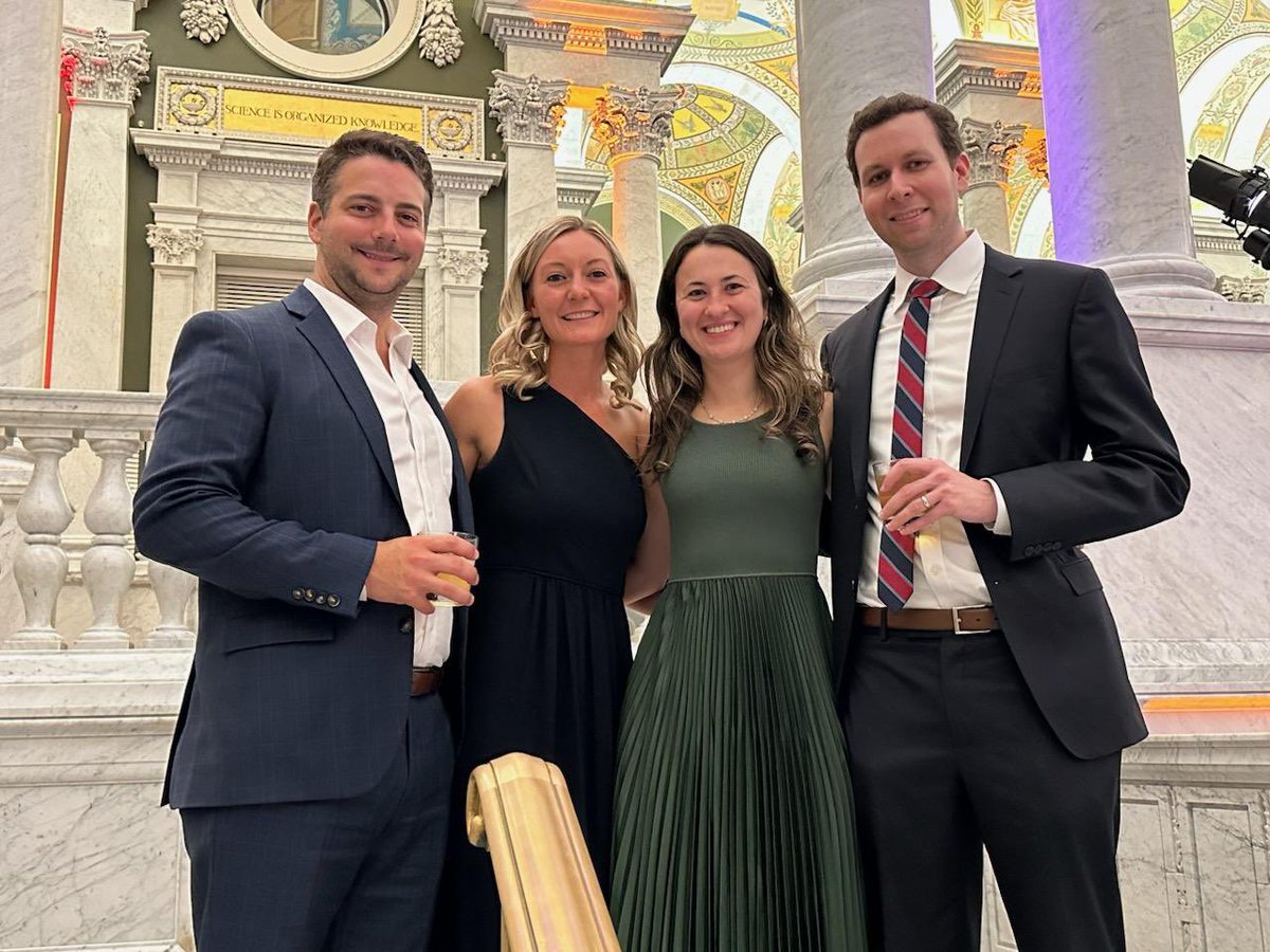 Alexandra Giantini Larsen, MD (@alarsen27) on Twitter photo Appreciative for the time at #CNS2023 to reconnect with old mentors and friends, present research, be inspired by all the amazing people/accomplishments in Neurosurgery, and bond with the team from @WCMCBrainSpine and <a href="/MSKCancerCenter/">Memorial Sloan Kettering Cancer Center</a>! Looking forward to the next meeting. Appreciative for the time at #CNS2023 to reconnect with old mentors and friends, present research, be inspired by all the amazing people/accomplishments in Neurosurgery, and bond with the team from @WCMCBrainSpine and <a href="/MSKCancerCenter/">Memorial Sloan Kettering Cancer Center</a>! Looking forward to the next meeting.