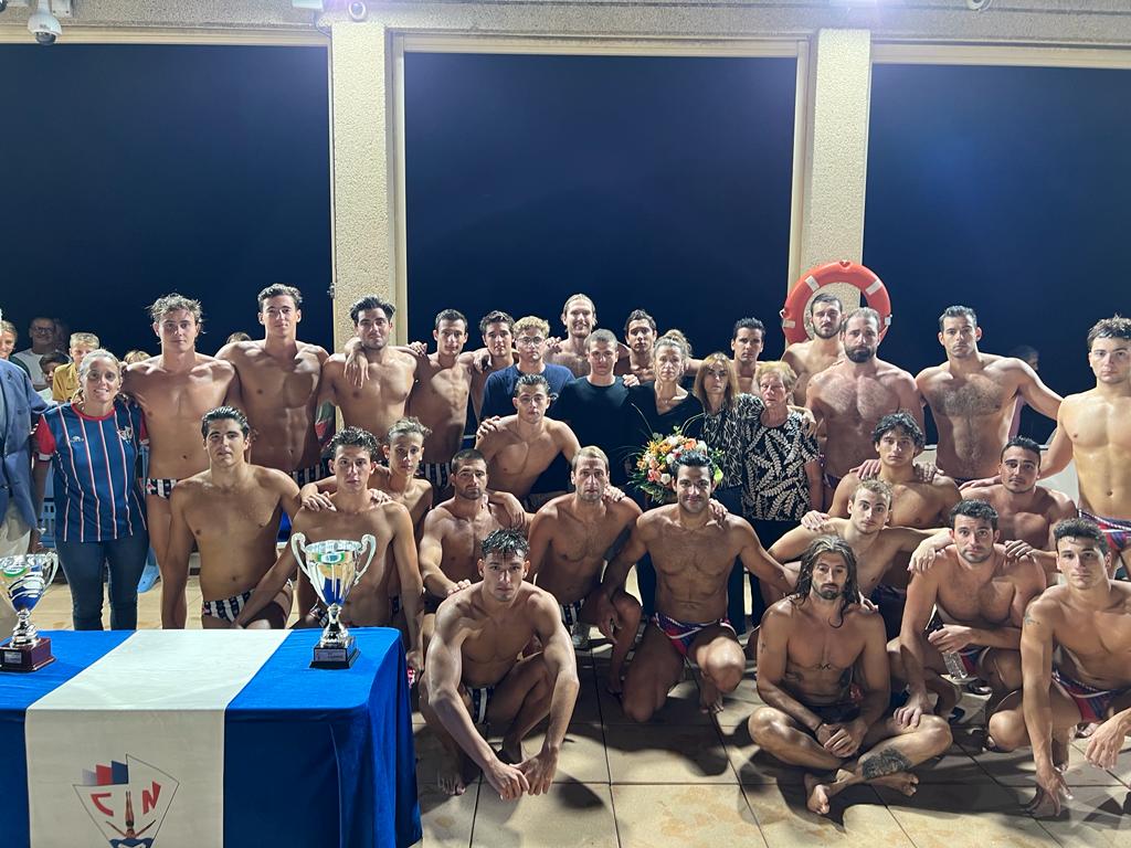 Centre Natació Mataró tweet media