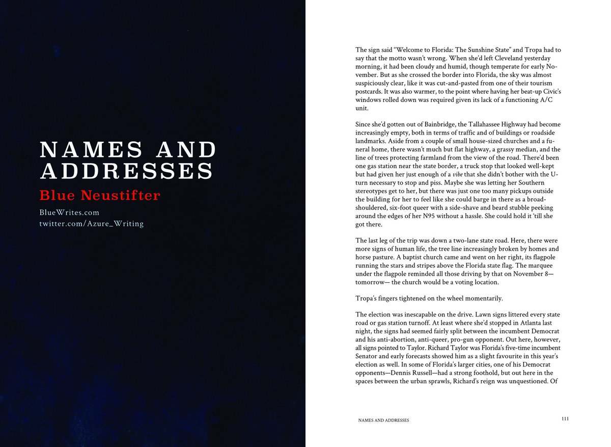 Werewolves Versus tweet media