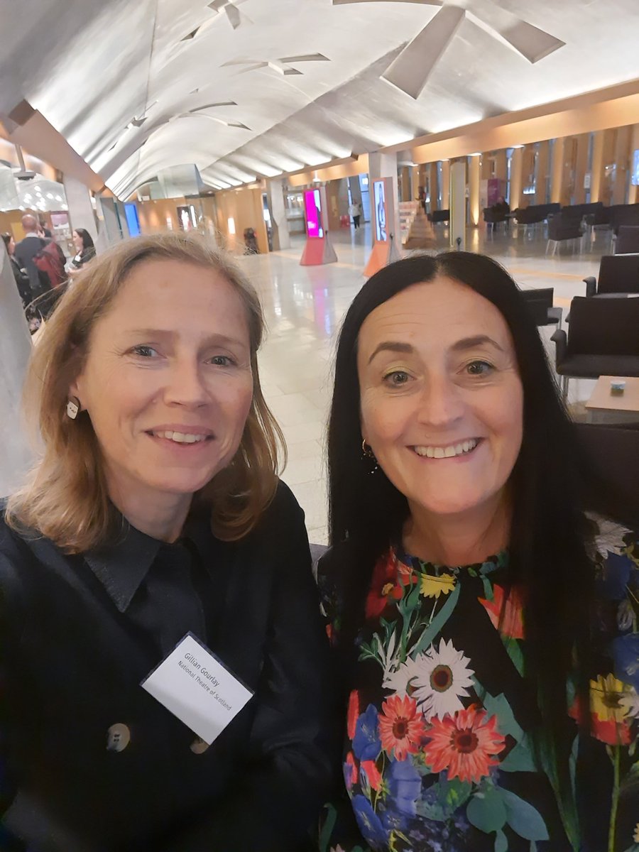 NTS_Gillian's tweet photo. Lovely evening at Scottish Parliament to celebrate NHS Lotian Charitys Tonic Arts Showcase. Left feeling inspired.
@NTSonline @NTS_karen
#TonicArts #adoseofcreativity https://t.co/YT747ki6qG
