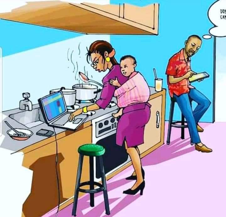 Then the Lord God said, ‘It is not good for the man to live alone. I will make a helper who is right for him.’
Genesis 2:18