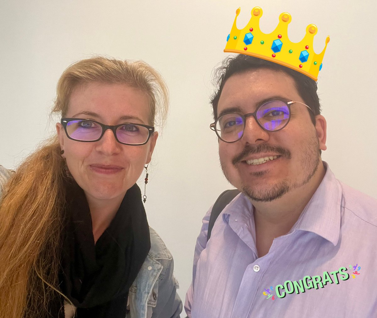 Mandy Muller tweet media