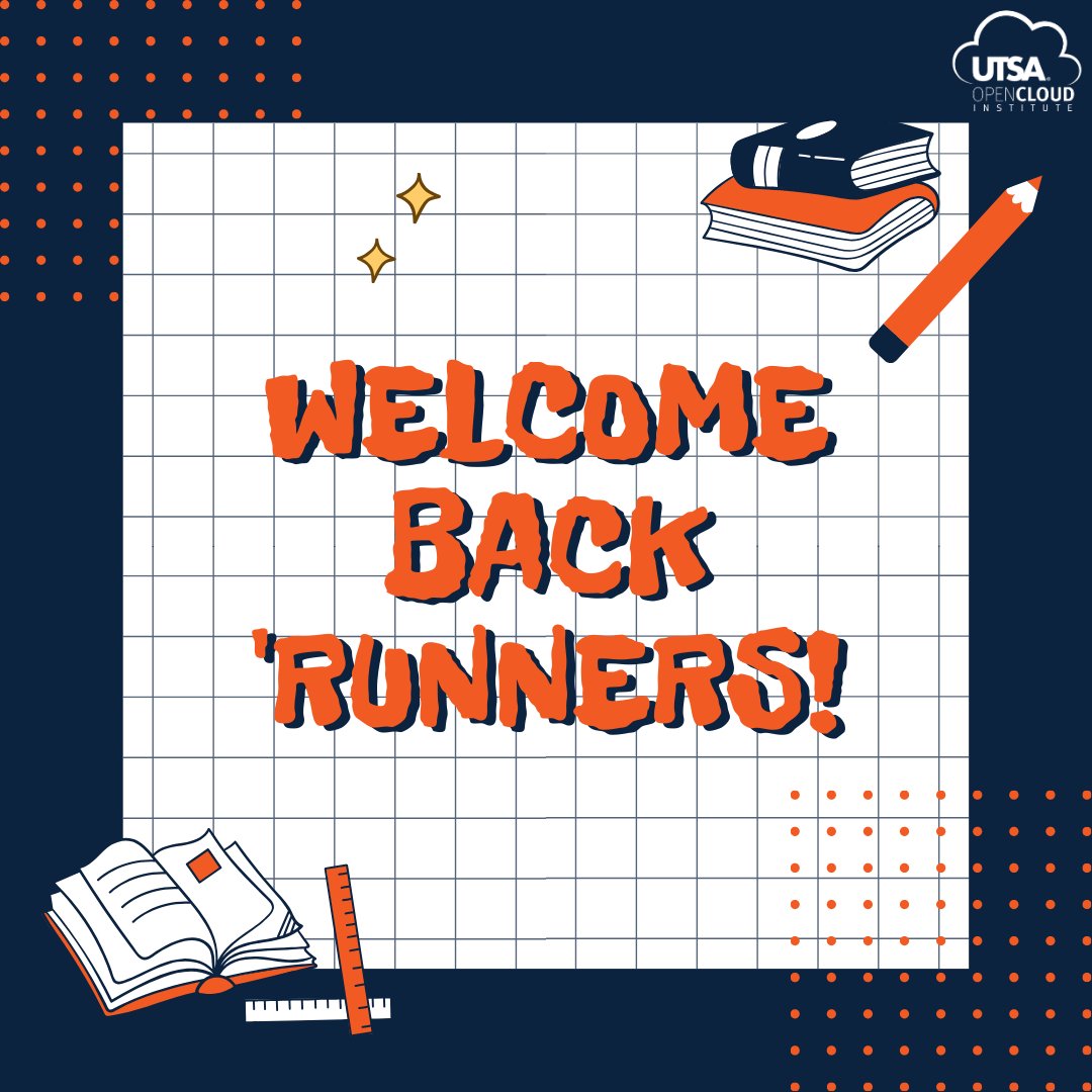 UTSA Open Cloud Institute tweet media