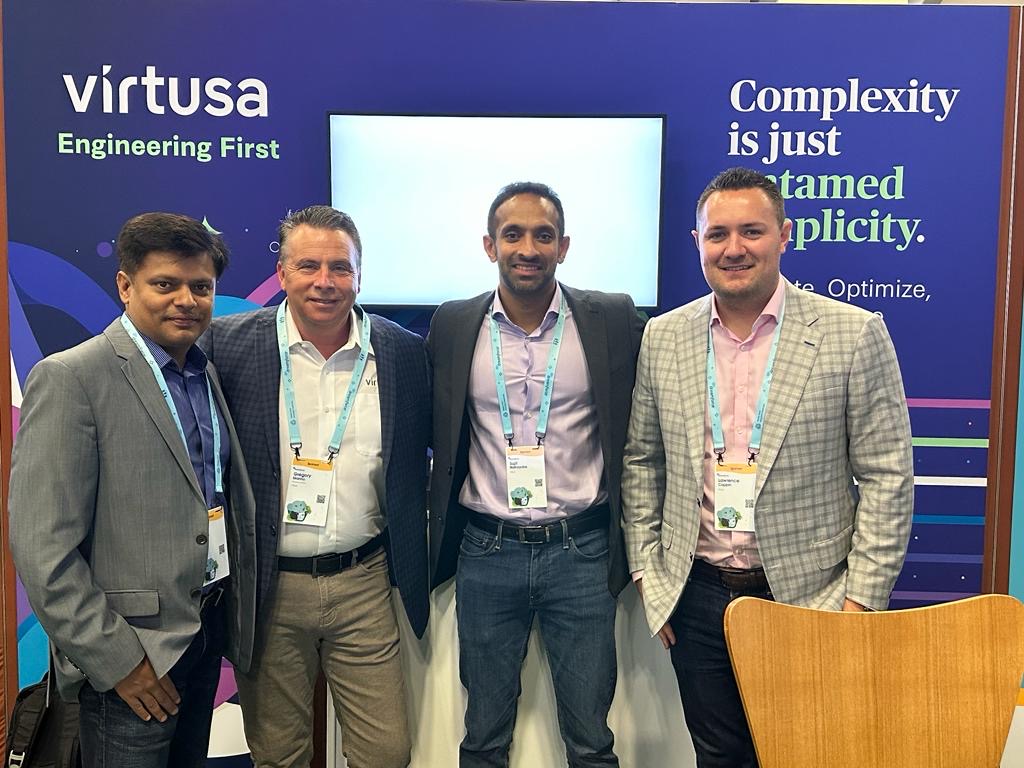 Virtusa tweet media