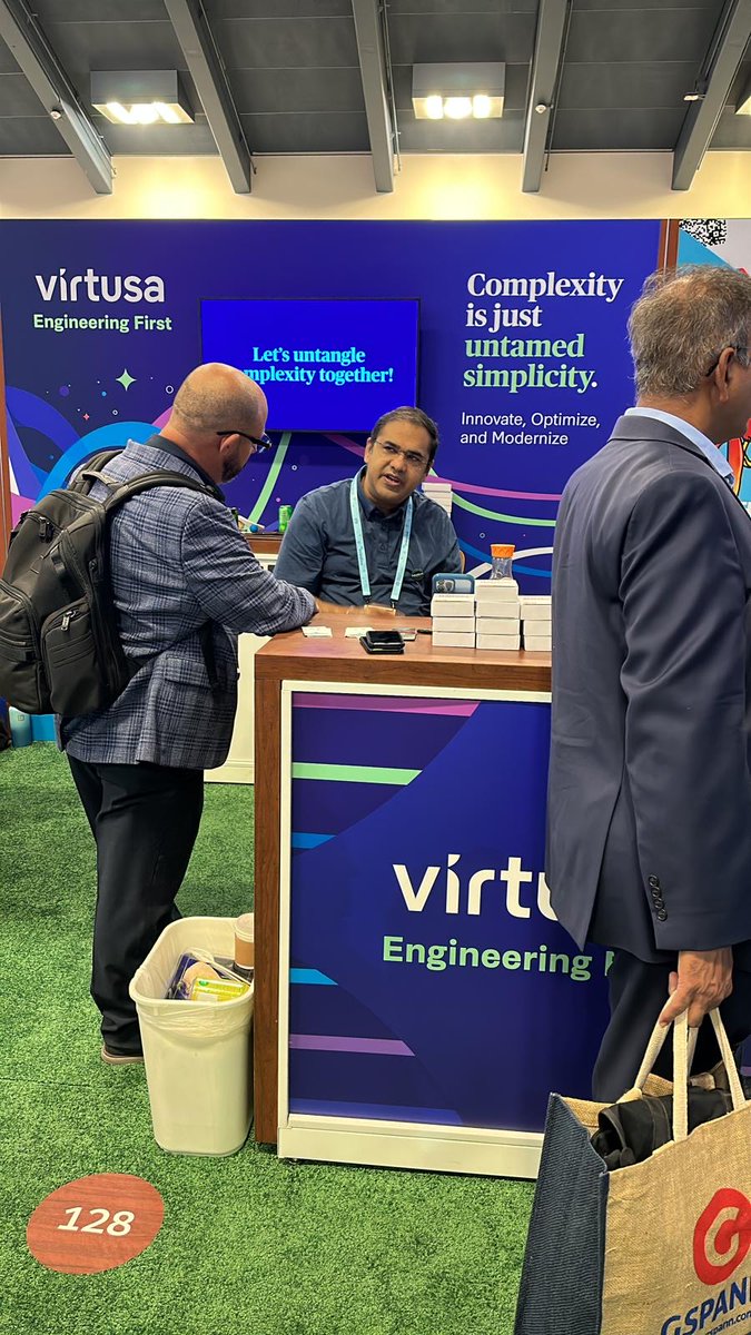 Virtusa tweet media