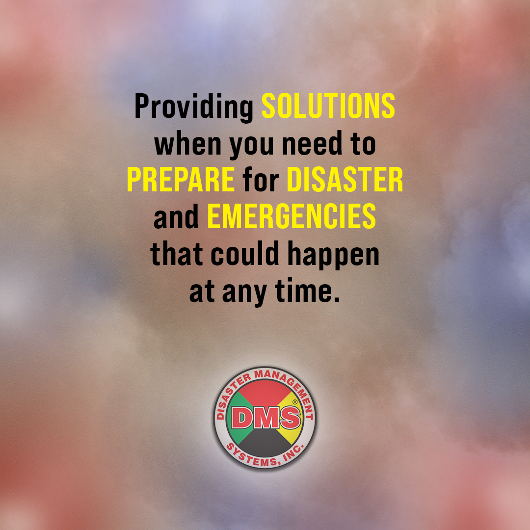 DMSTriageTags's tweet image. National Preparedness Month is almost halfway through already! 

Make sure to visit our website and contact your local rep for any product solutions that you may need. Link in bio.

Stay safe!

#DMS
#NationalPrepardnessMonth2023