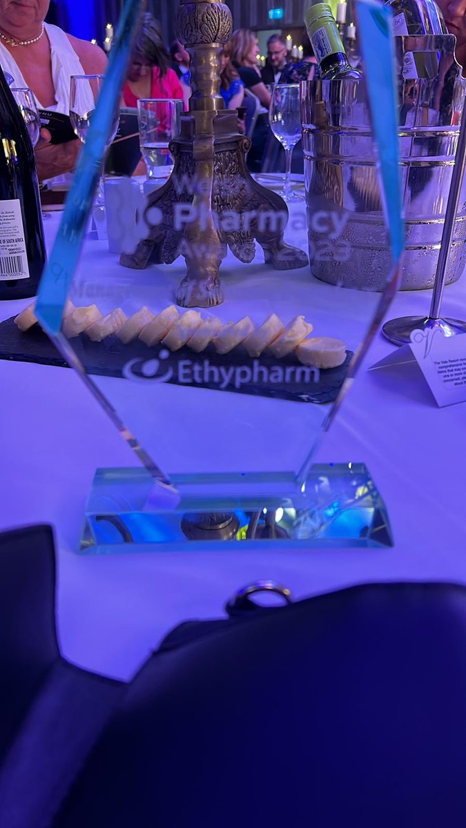 BrynawelRehab1's tweet photo. Delighted that our partnership with Pencoed Medical Centre has won the Welsh Pharmaceutical Awards ‘Management of Substance Dependency’ award. Offering community #detox this #partnership shows that #primarycare and #thirdsector can deliver meaningful #recovery #alcohol #rehab 👏🏻 https://t.co/fuwsRymQEq