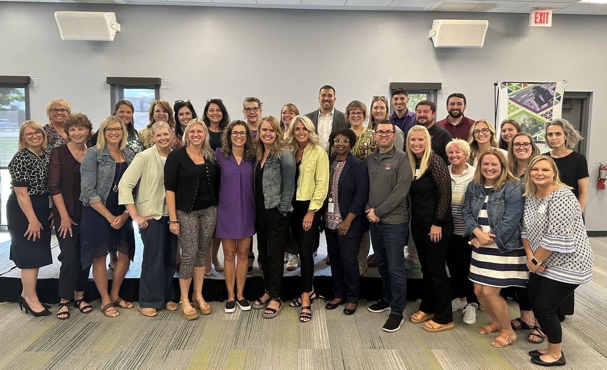 HamiltonCoESC's tweet image. 📣 Shoutout to @AndreaGribble and all the #SchoolPR pros who took part in a game-changing PD session today on social media. 

We learned:
🚀 Strategies to elevate our social media presence
🤝 Engaging with our communities
🌟 Amplifying positive school stories