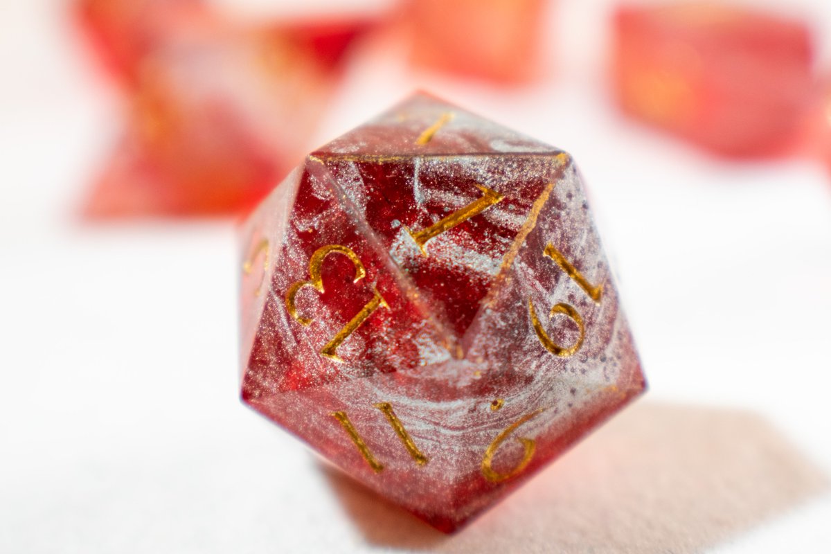 🎲Dragon Knight Dice🎲 tweet media