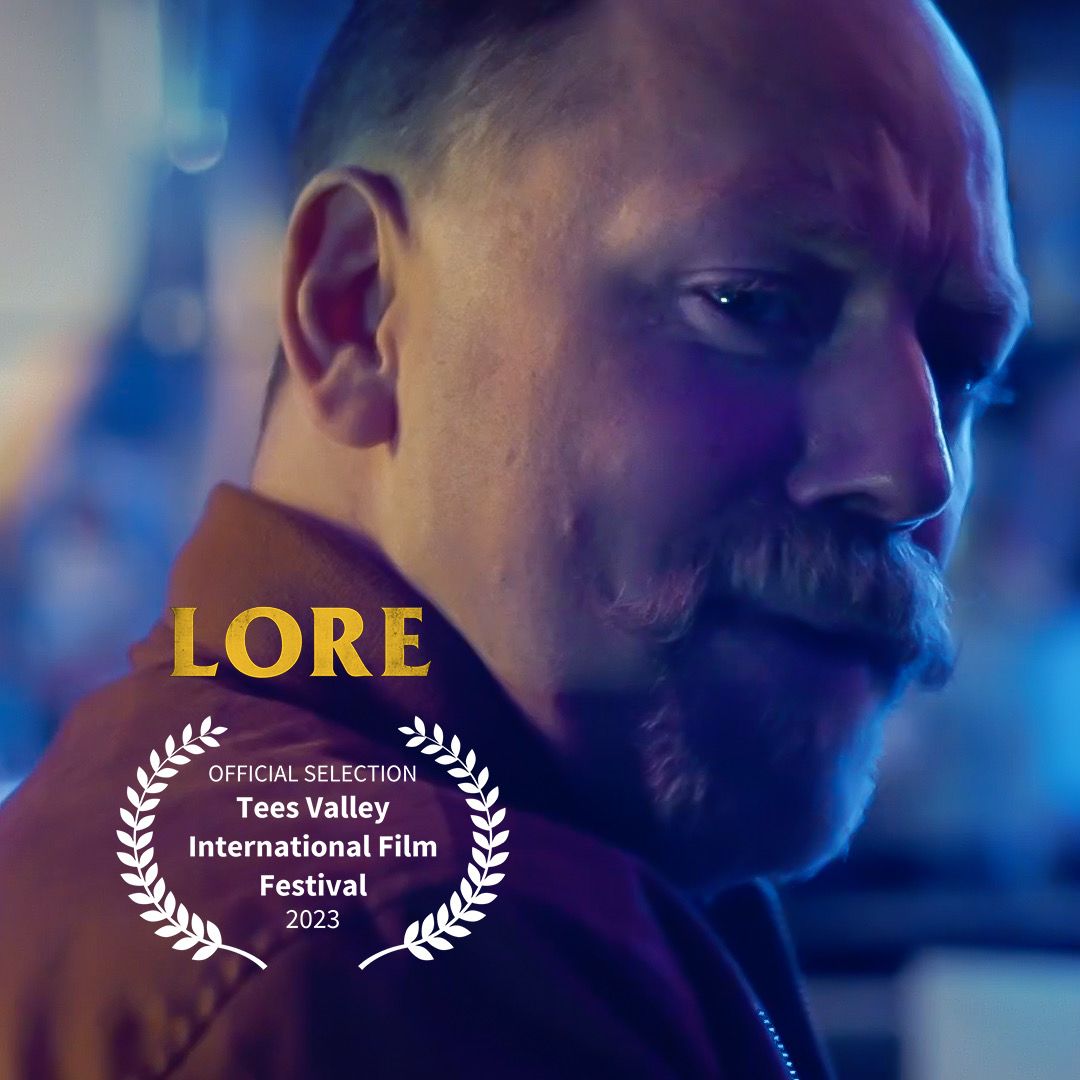 Next festival selection for Lore is the Tees Valley International Film Festival on 27th October. A great festival and looking forward to attending 🙌😁
#horror #films #scary #indiehorror #director #writer #producer #anthology #scarystories #gory #filmfestival